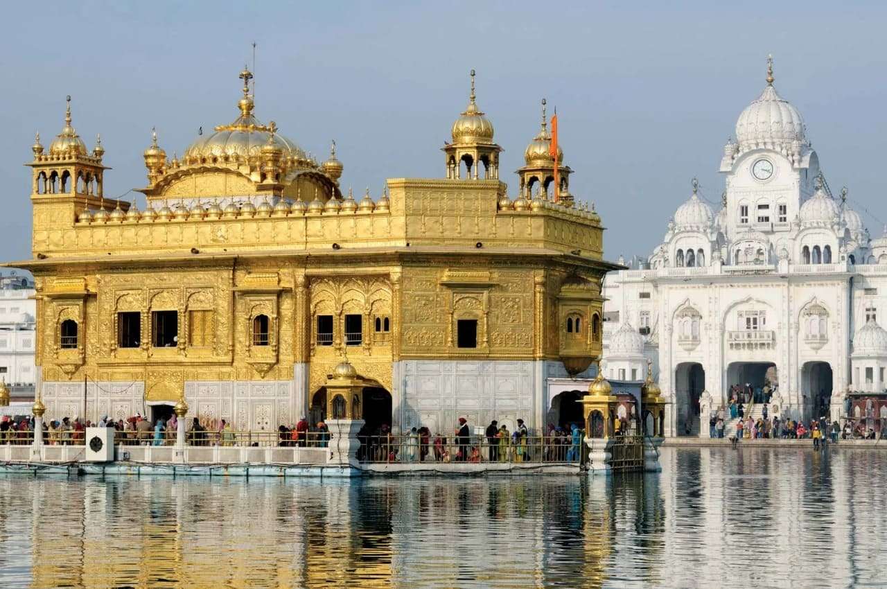 Flights to Amritsar